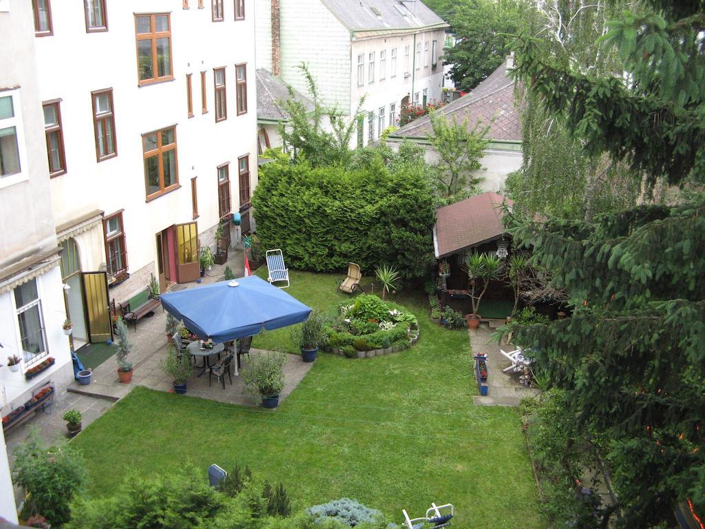Hotel Rustler Wien Exterior foto